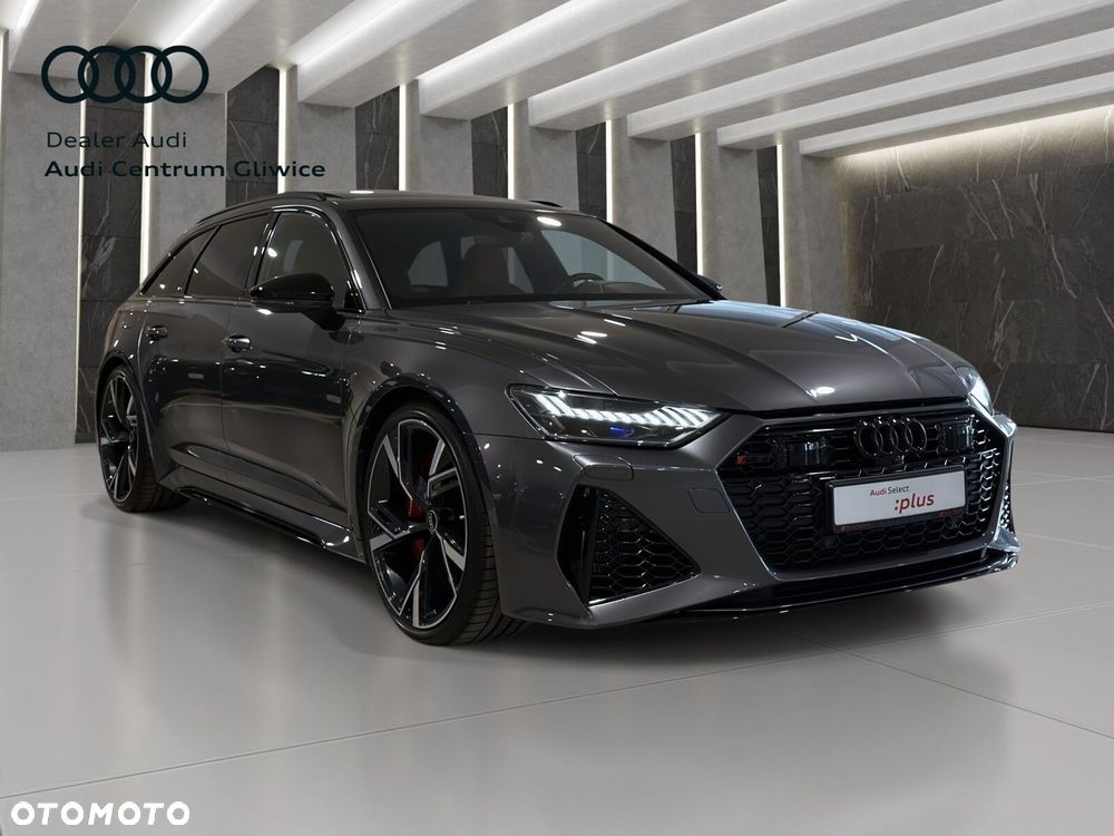 Audi RS6 Avant - 7