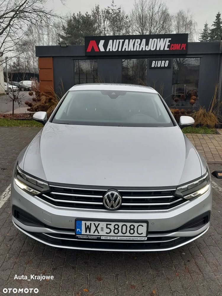Volkswagen Passat 1.5 TSI EVO Business DSG - 6