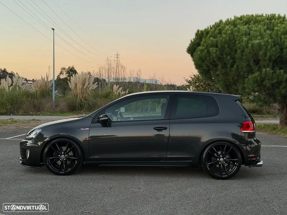 VW Golf 2.0 TSi GTI - 5