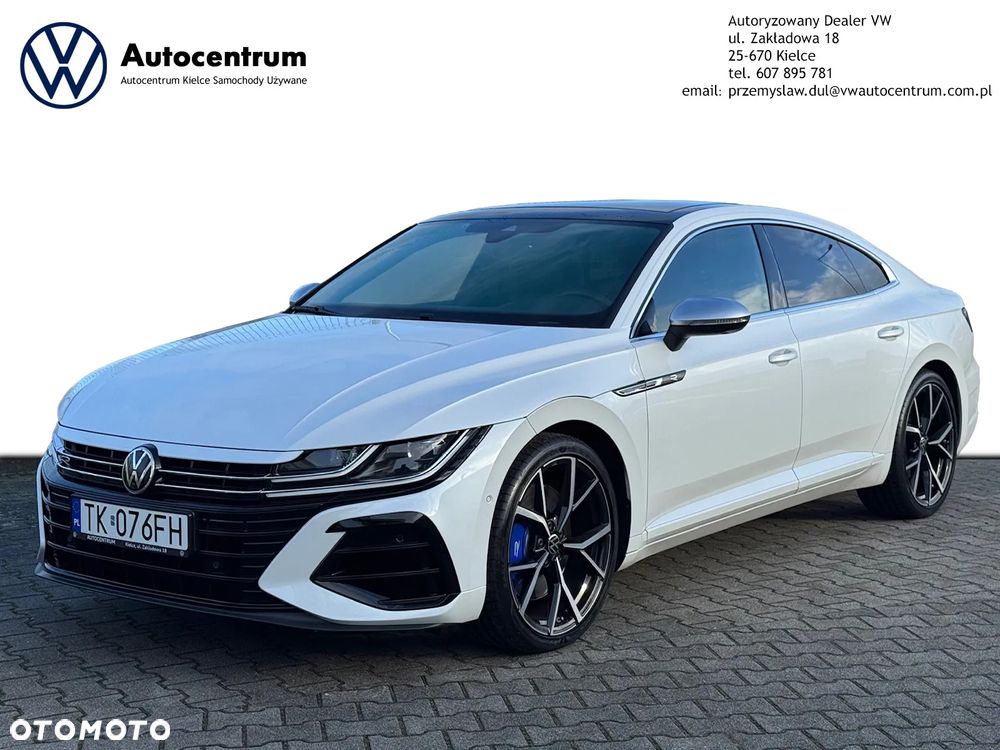 Volkswagen Arteon 2.0 TSI OPF 4Motion DSG R - 1