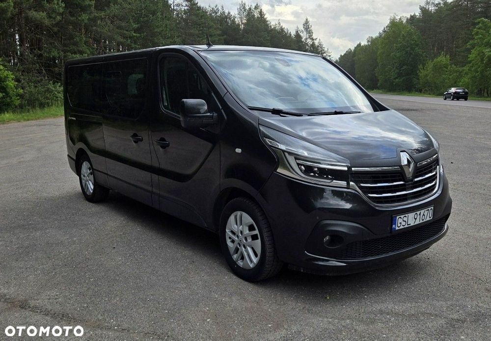 Renault Trafic - 2