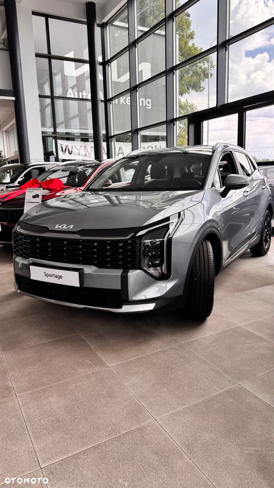 Kia Sportage 1.6 T-GDI M 2WD - 3