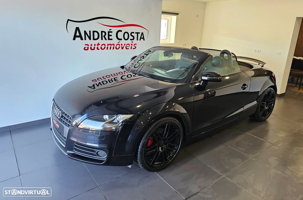 Audi TT Roadster 2.0 TFSi S-line - 14