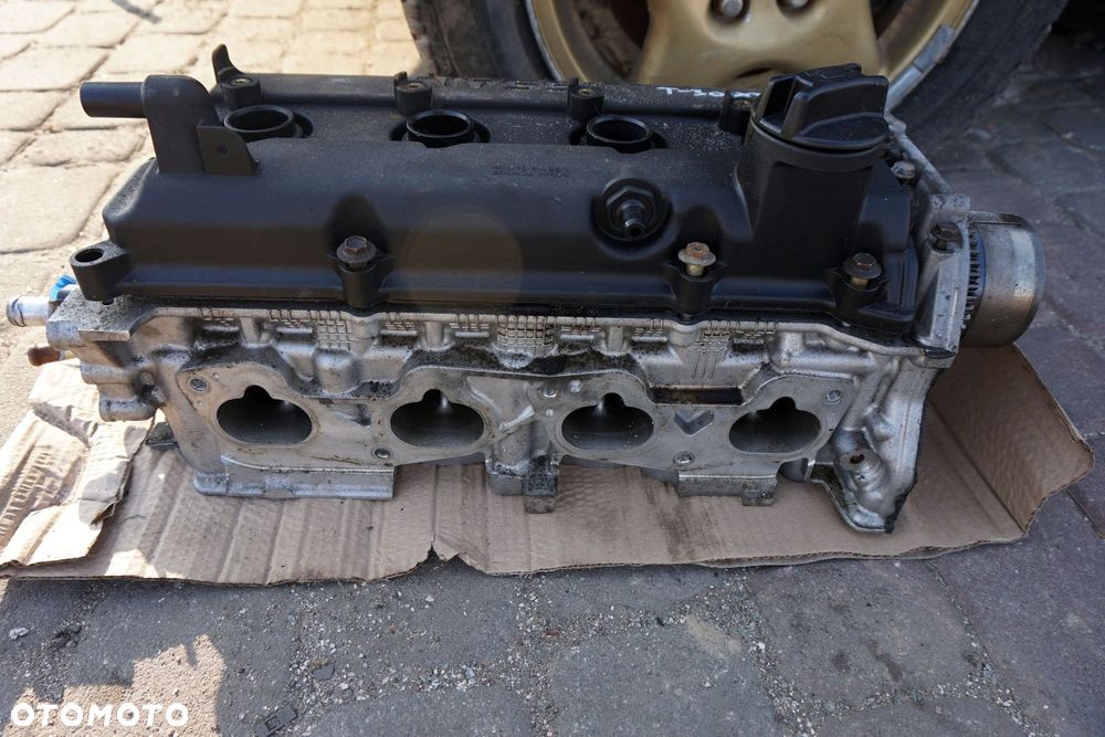 GŁOWICA SILNIKA 11040-8H302 13264-8H303 X-TRAIL T30 I 2.0 16V NISSAN 2001-2007 - 3