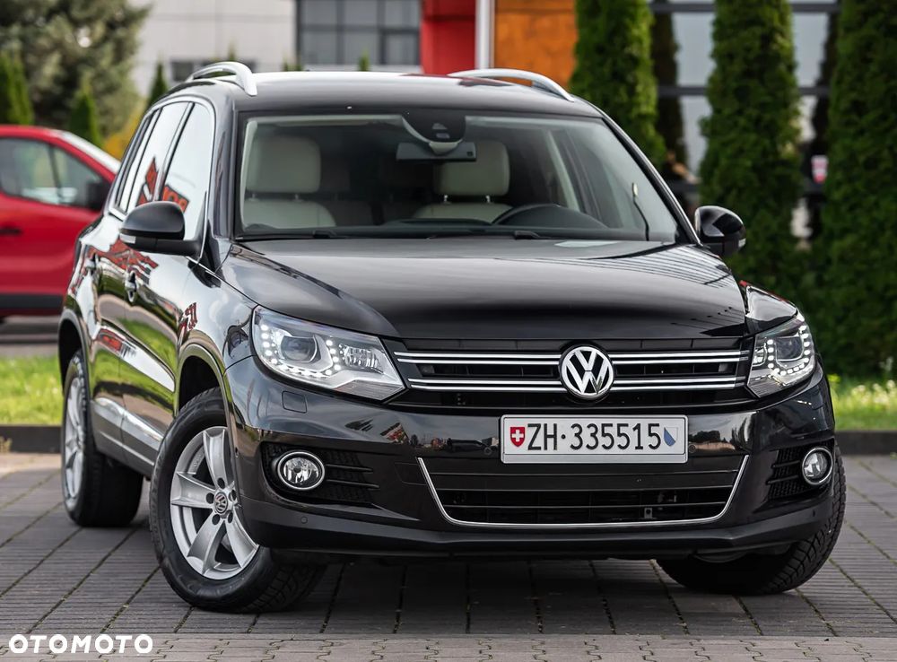 Volkswagen Tiguan - 2