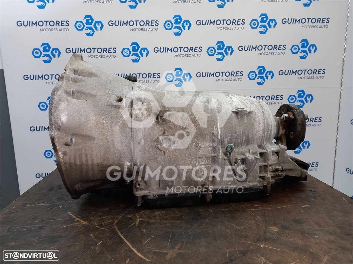 CAIXA VELOCIDADES MERCEDES C200 2.1CDI 170CV, REF: 722.699 - AUTOMATICA 5V - 2