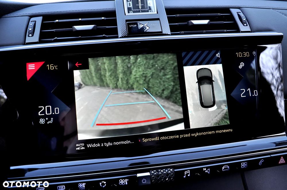 DS Automobiles DS 7 Crossback 1.6 PureTech Rivoli - 25