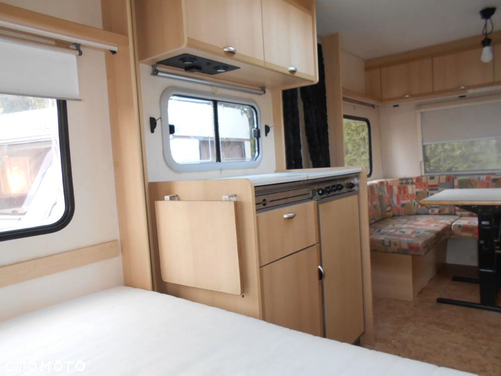 Burstner FUN 440 - 6