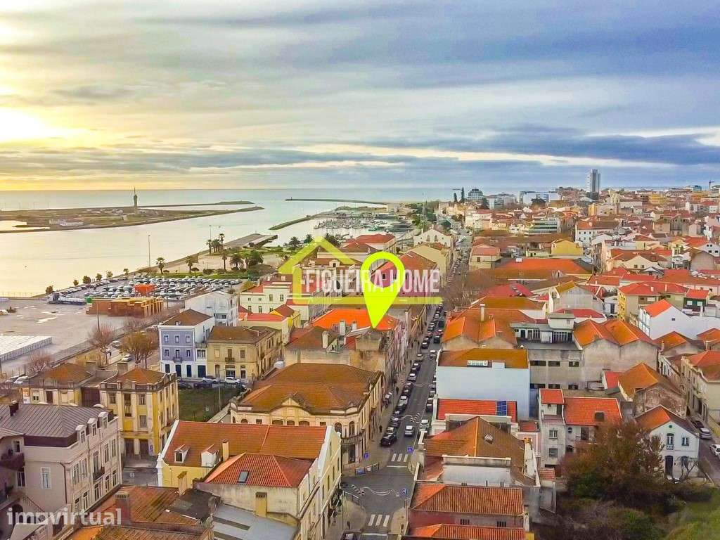 Prédio no centro da Figueira da Foz, com vista de rio e dupla frent... - Grande imagem: 2/10