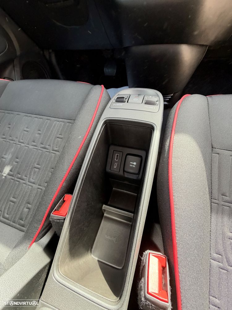 Fiat 500e (RED) — fotografia 23