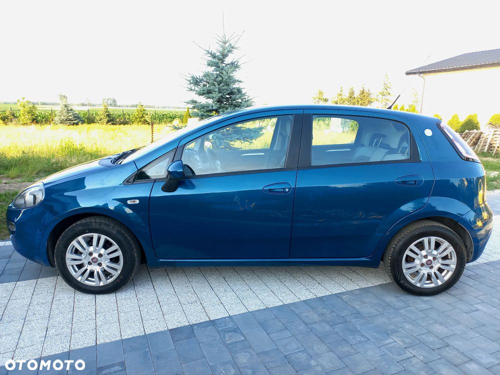 Fiat Punto - 5