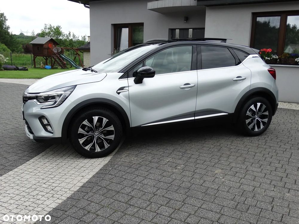 Renault Captur 1.3 TCe mHEV Techno - 2