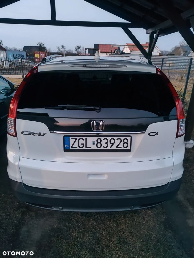 Honda CR-V 1.6i DTEC 2WD Lifestyle - 5