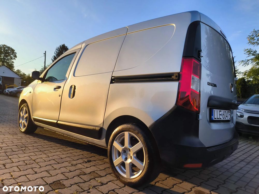 Dacia DOKKER - 18