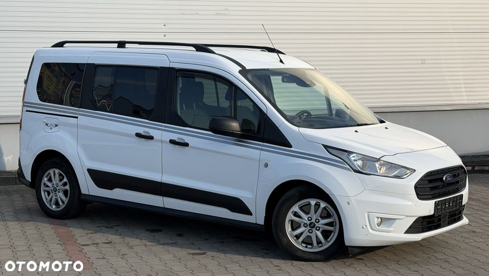 Ford Transit Connect 230 L2 S&S Autm Trend - 8