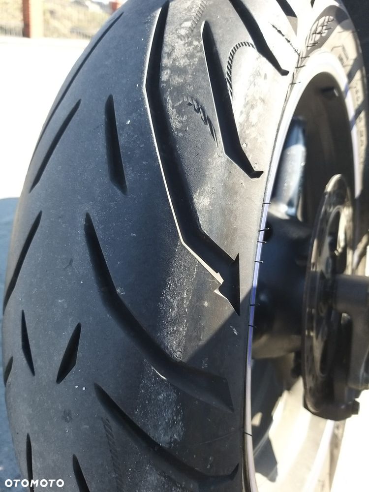 Suzuki Bandit - 6