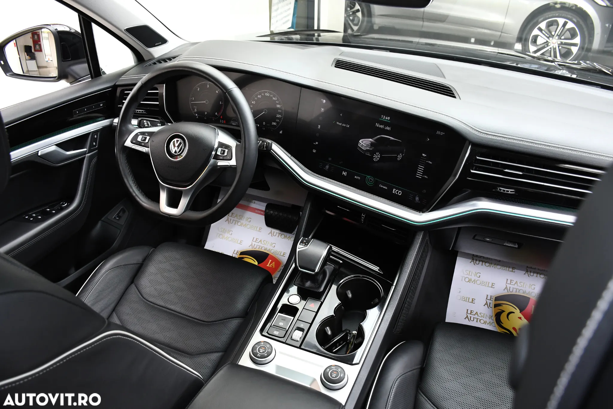 Volkswagen Touareg 3.0 V6 TDI 4Motion DPF Automatik - 5