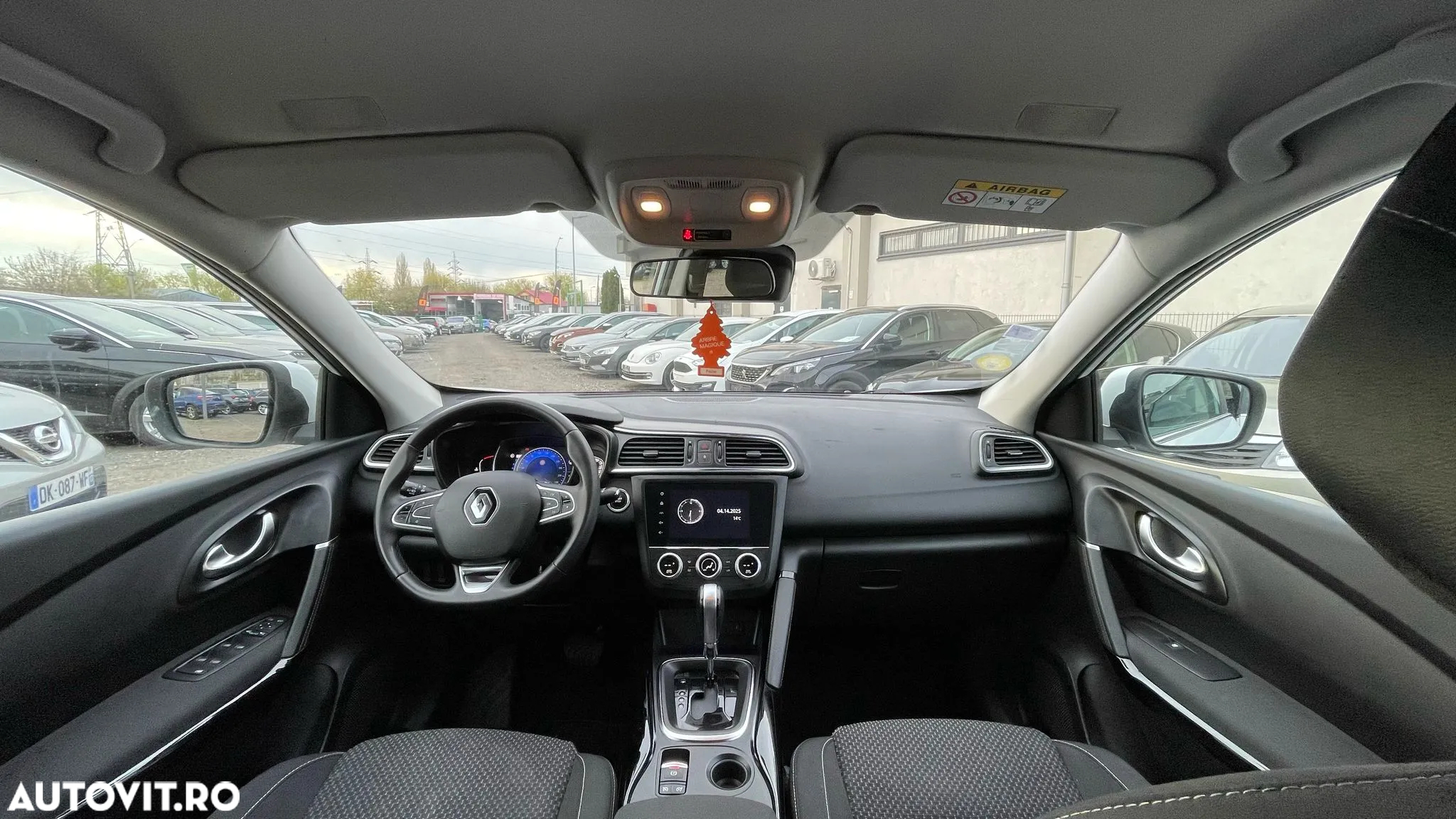 Renault Kadjar - 4