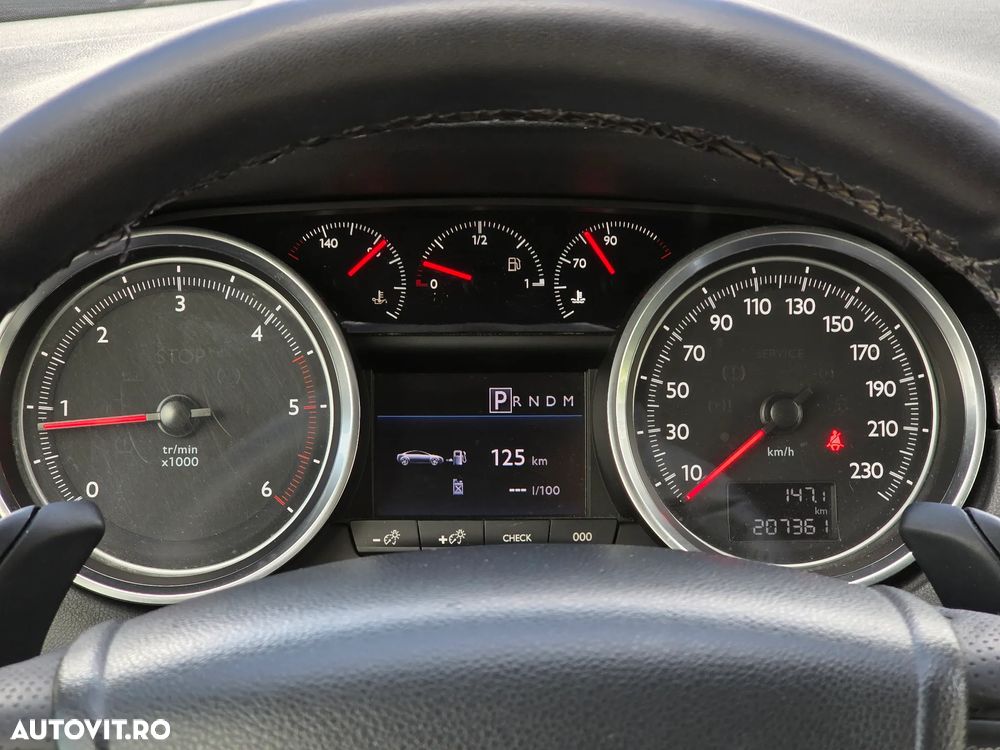 Peugeot 508 HDi FAP 165 Automatik Allure - 24