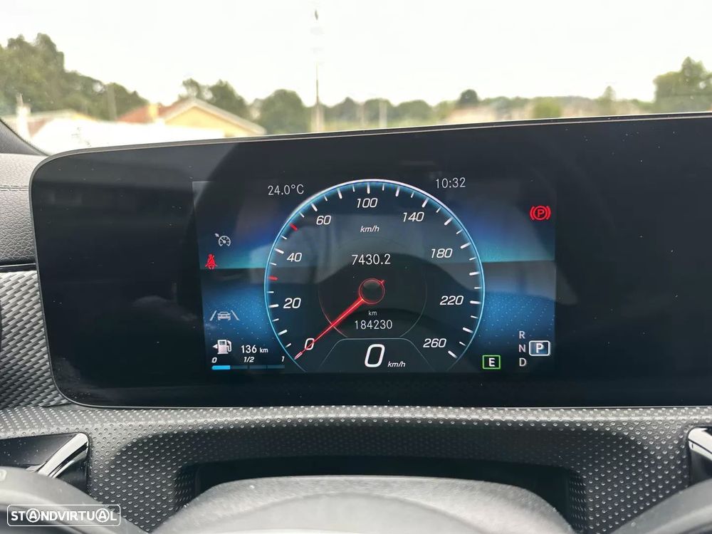 Mercedes-Benz CLA 180 d Shooting Brake Style Plus Aut. - 38