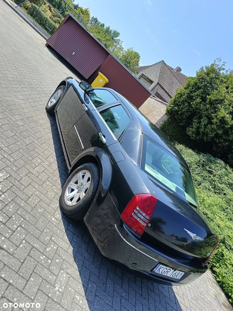 Chrysler 300C 3.5 V6 - 2
