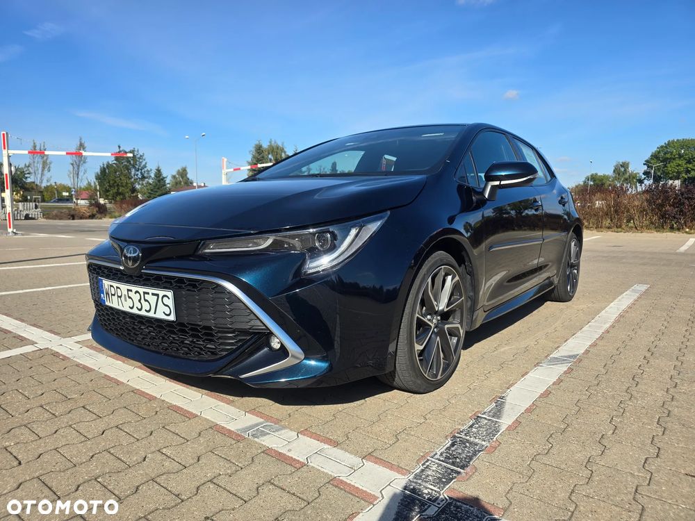 Toyota Corolla - 8