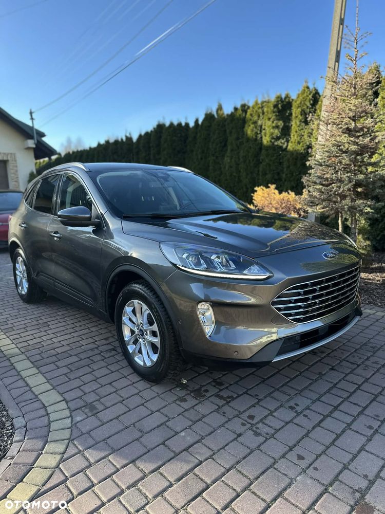 Ford Kuga 1.5 EcoBlue FWD Titanium - 4