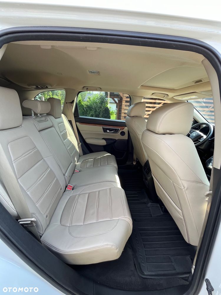 Honda CR-V 1.5 Executive (Honda Connect+) CVT - 13