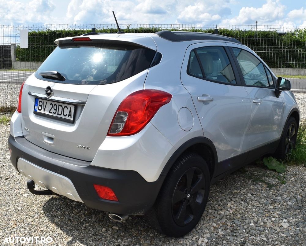 Opel Mokka - 1