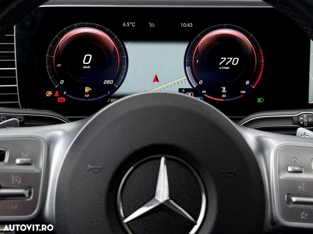 Mercedes-Benz GLE - 11