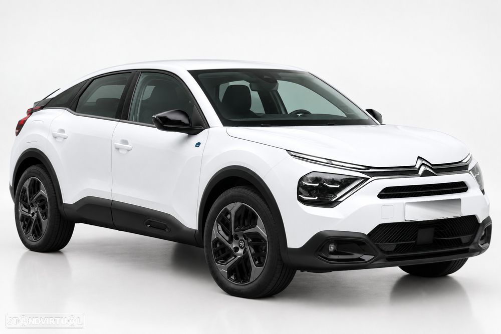 Citroën e-C4 50 kWh Autonomia Conforto Plus - 3