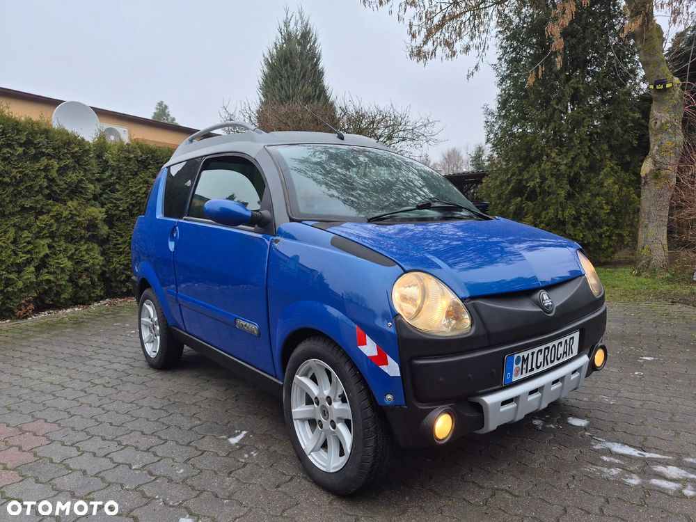 Aixam Crossline - 11