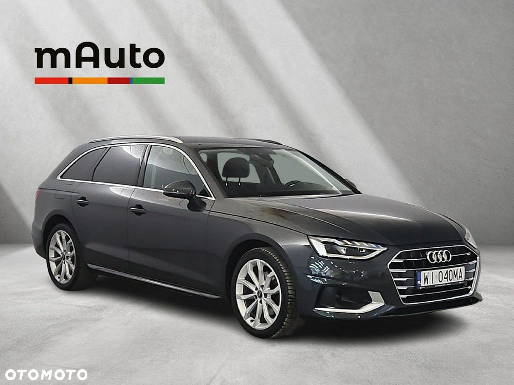 Audi A4 - 7