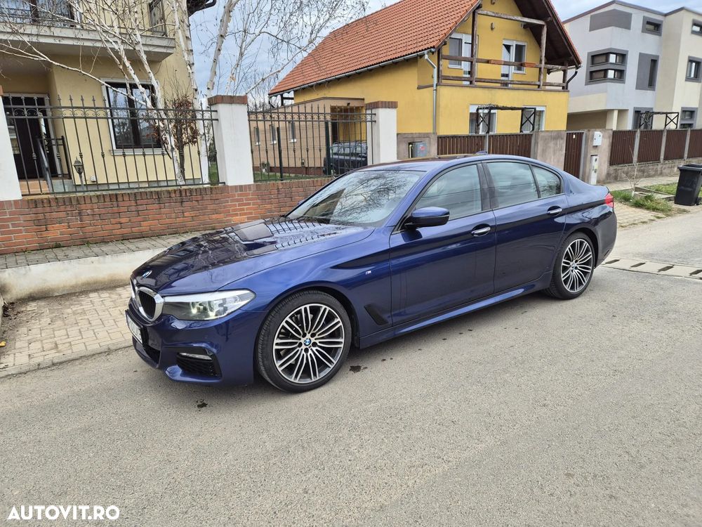 BMW Seria 5 530i xDrive AT - 3
