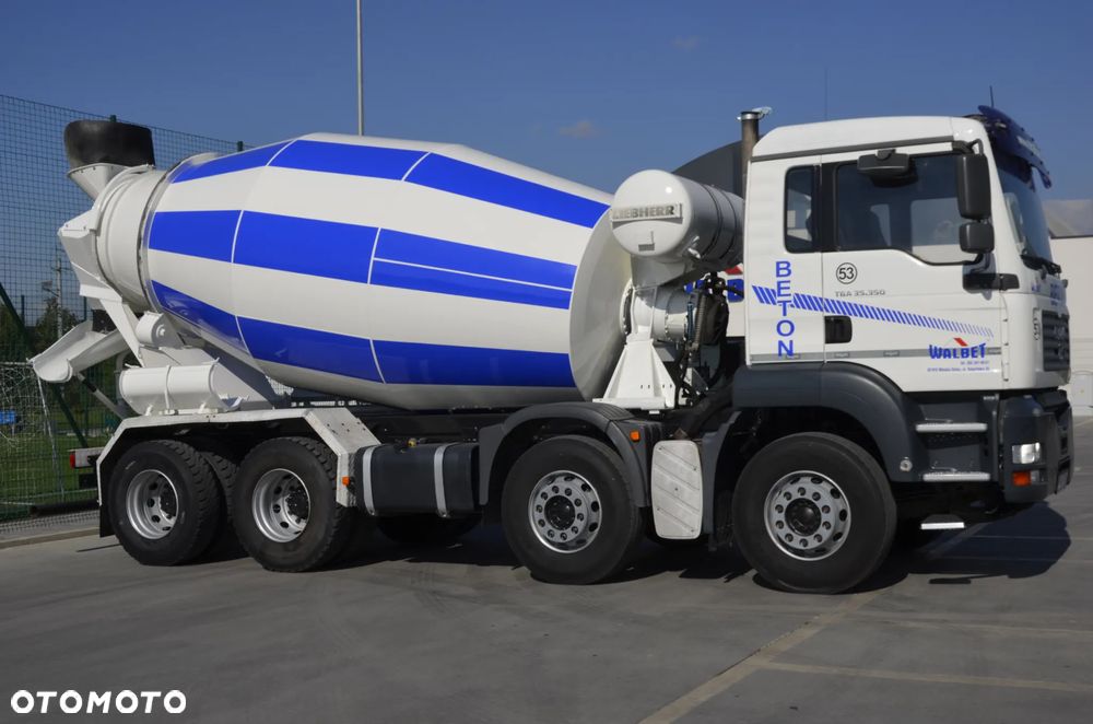 MAN TGA - 3