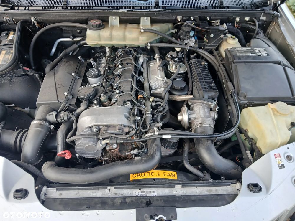 Mercedes-Benz ML 270 CDI Inspiration - 17
