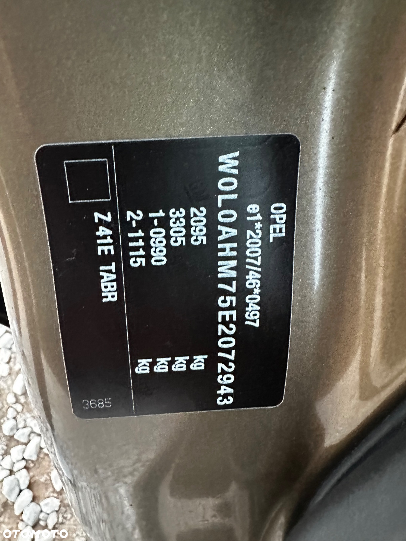 Opel Zafira 1.8 Cosmo - 18