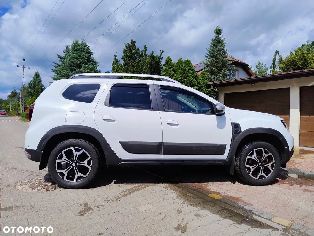 Dacia Duster 1.3 TCe FAP Prestige - 5