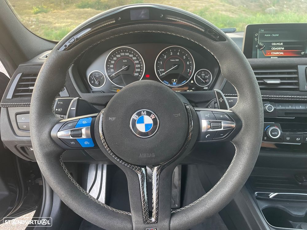 BMW 330 e iPerformance Pack M Shadow - 22