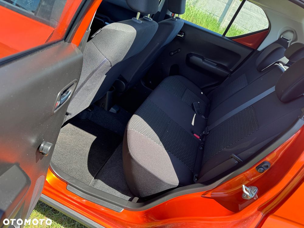 Suzuki Ignis - 15