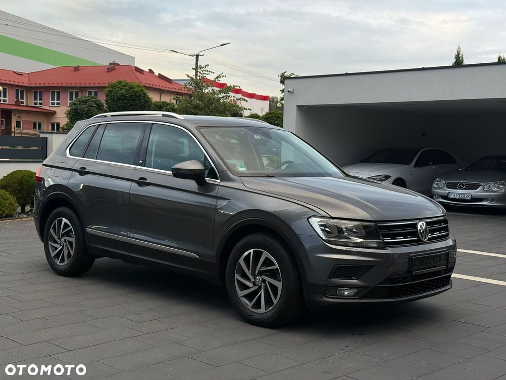 Volkswagen Tiguan 2.0 TDI SCR (BlueMotion Technology) DSG Sound - 5
