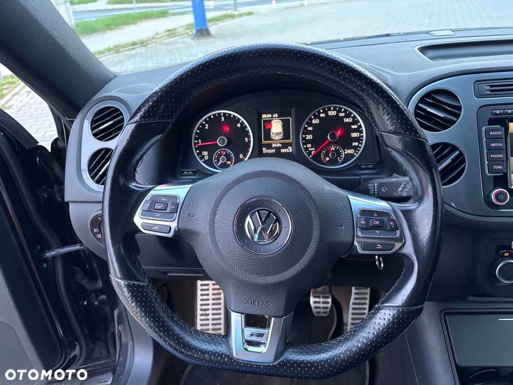 Volkswagen Tiguan 2.0 TDI 4Mot R-Style - 11