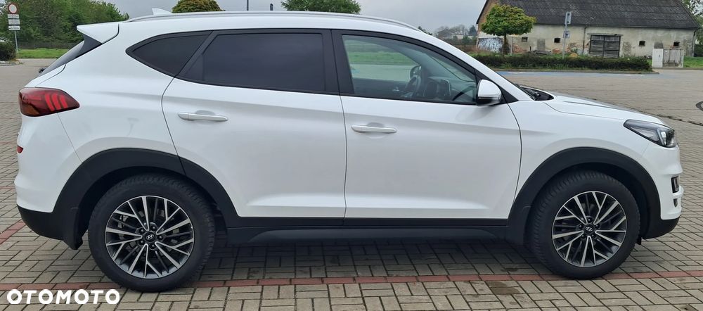 Hyundai Tucson 1.6 GDi 2WD Style - 12