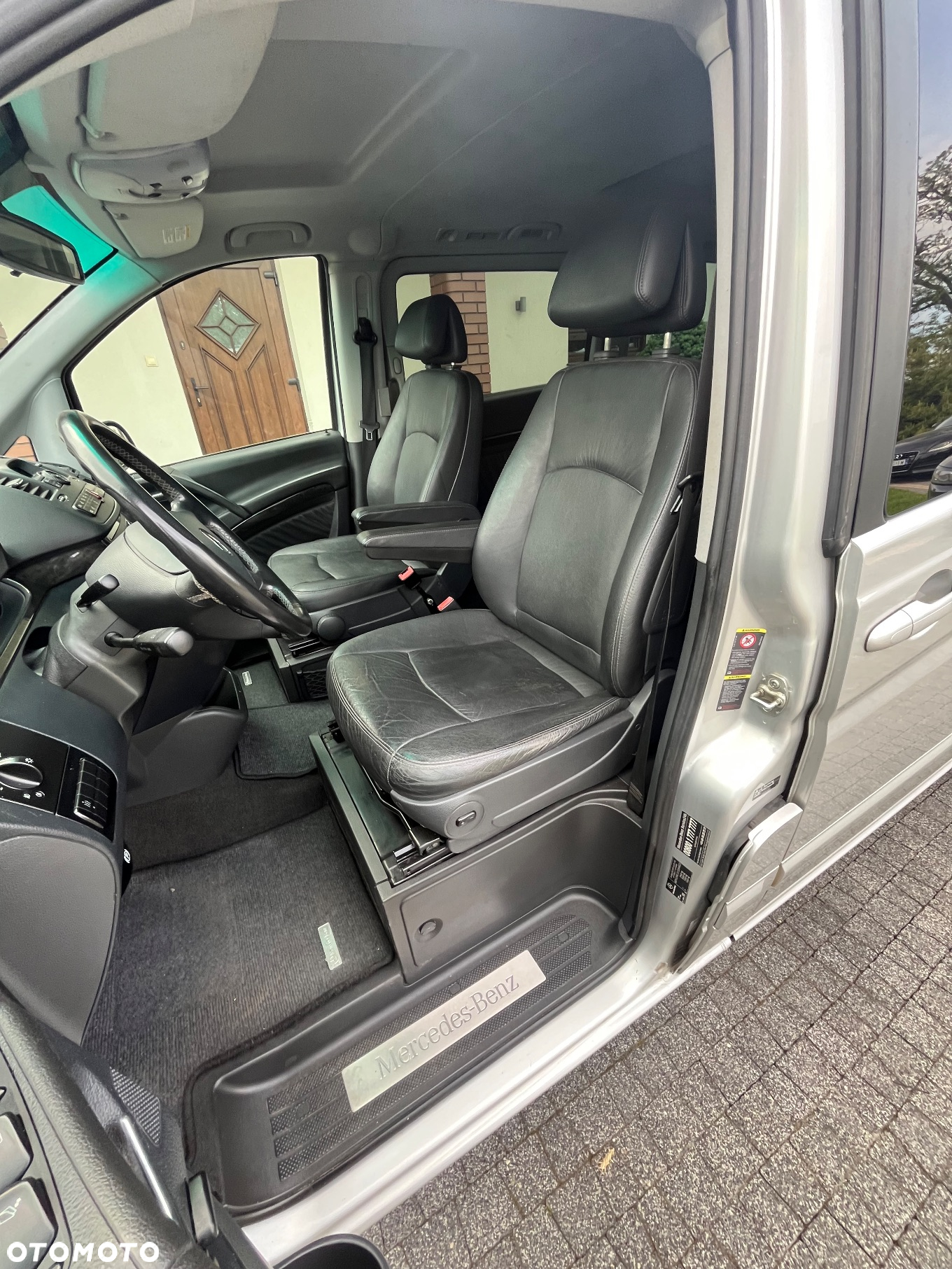 Mercedes-Benz Viano 3.0 CDI lang Automatik Ambiente Edition DPF - 21