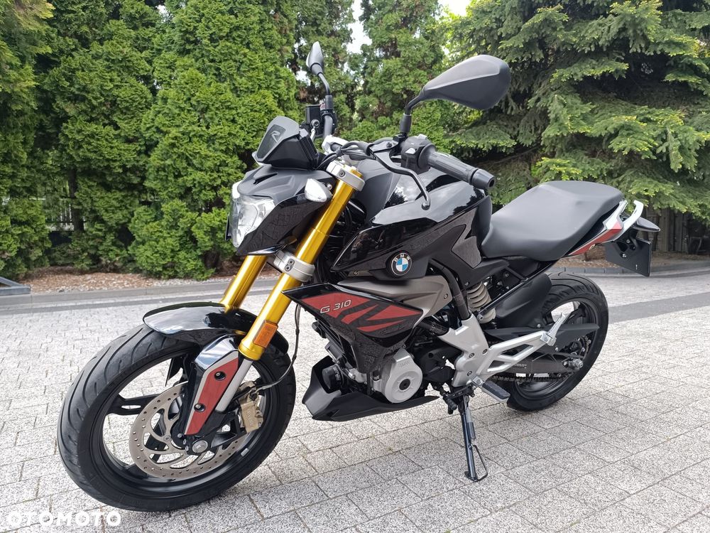 BMW G - 1