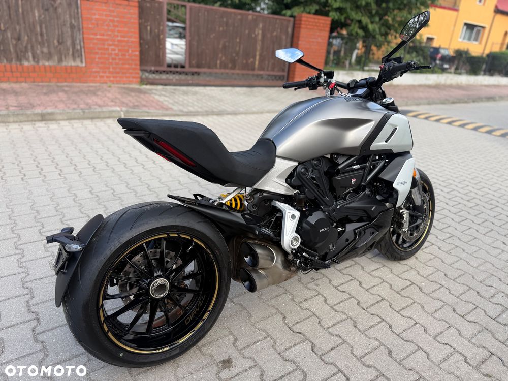 Ducati Diavel - 13