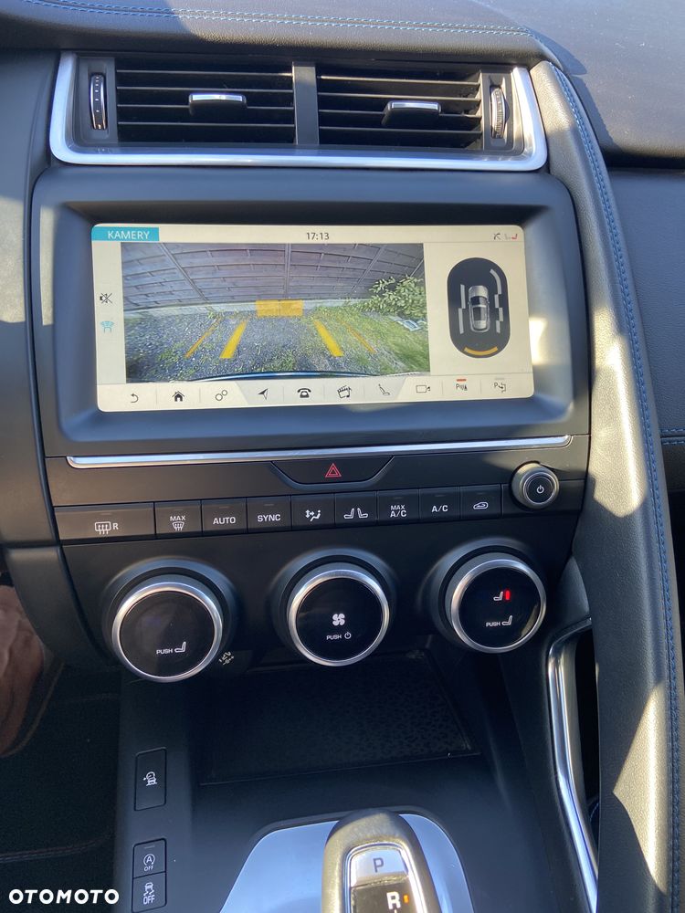 Jaguar E-Pace D180 AWD R-Dynamic SE - 15