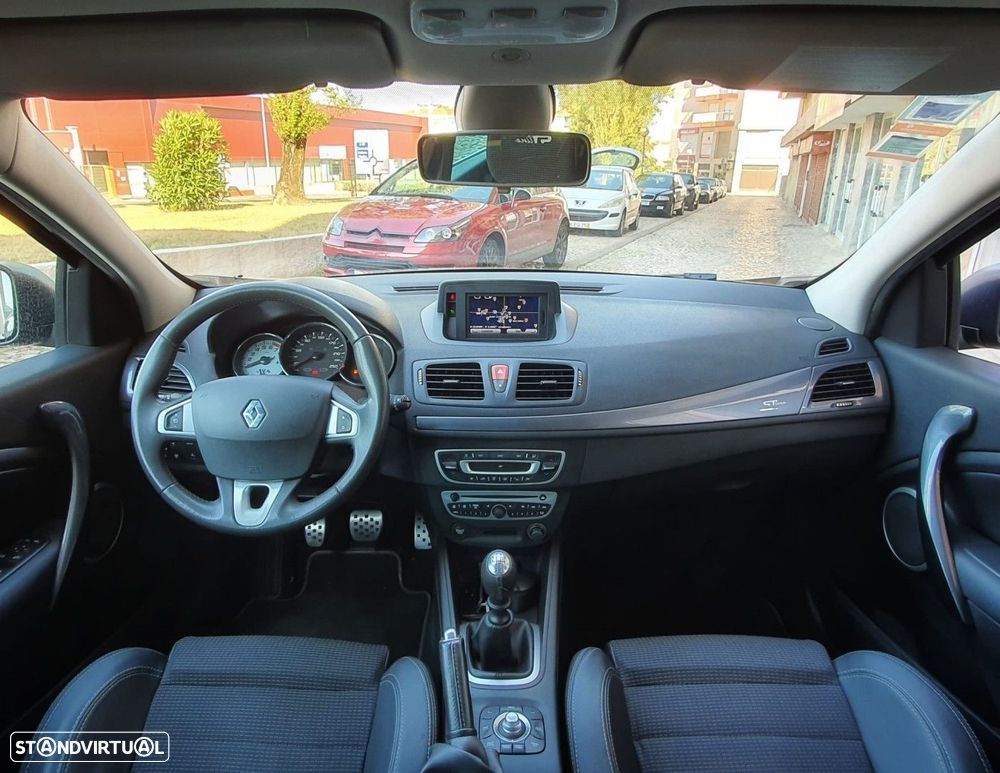 Renault Mégane Sport Tourer 1.4 TCE GT Line - 5