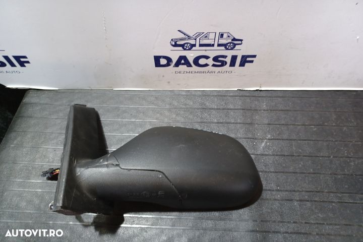 Oglinda stanga manuala E9014142 E9014142 Seat Altea 1 [2004 - 2009] X - 2