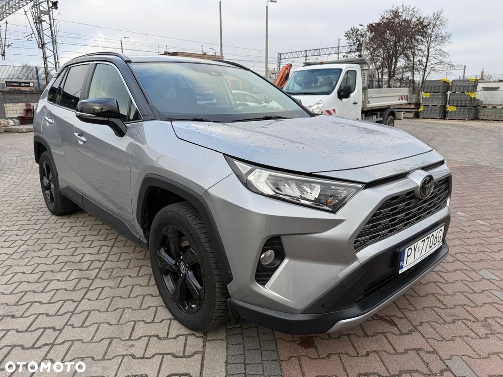 Toyota RAV4 2.0 Comfort 4x4 MS - 6